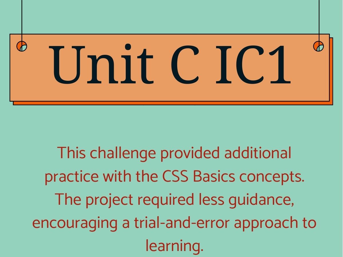 UnitCIC1